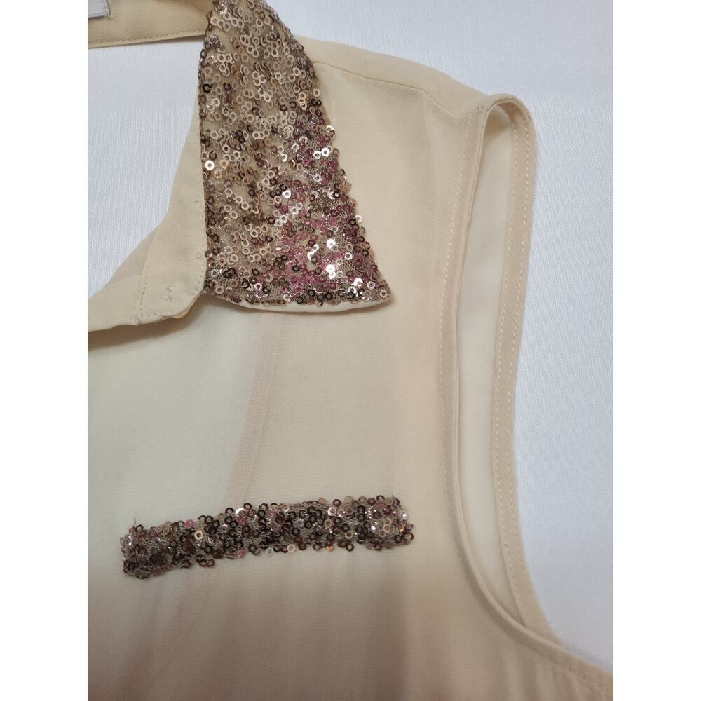 PAPAYA SLEEVELESS TOP SIZE S - Picture 4 of 8